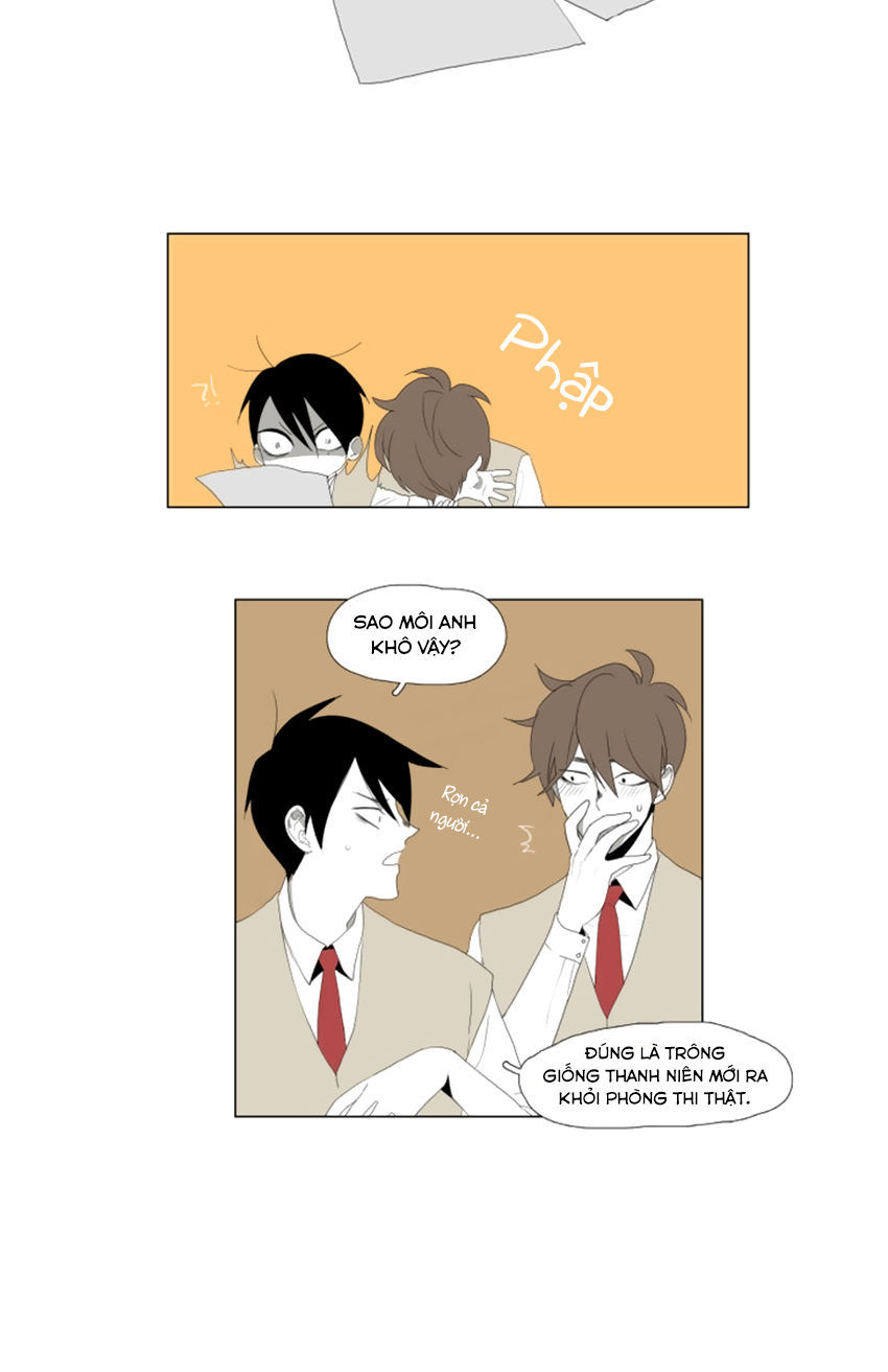 Thú Cưng Của Tôi Là Dơi Chap 9 - Next Chap 10