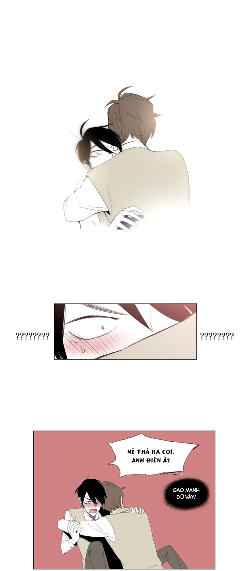 Thú Cưng Của Tôi Là Dơi Chap 9 - Next Chap 10