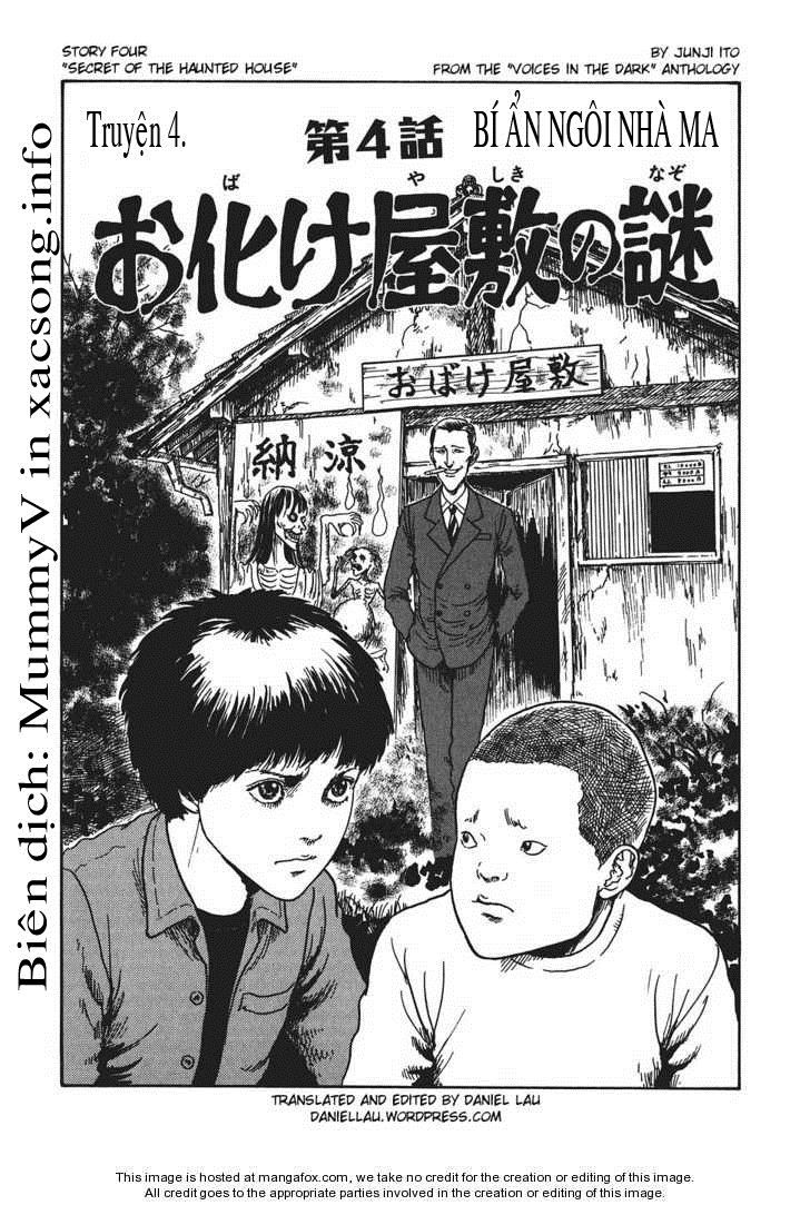 Yami No Koe Chap 4 - Next Chap 5