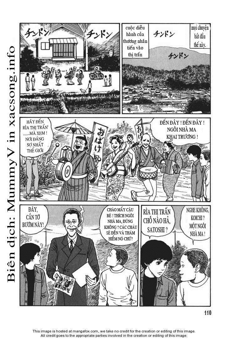 Yami No Koe Chap 4 - Next Chap 5