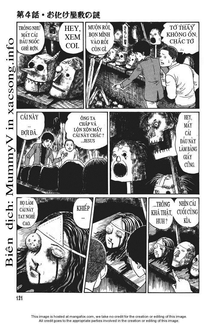Yami No Koe Chap 4 - Next Chap 5