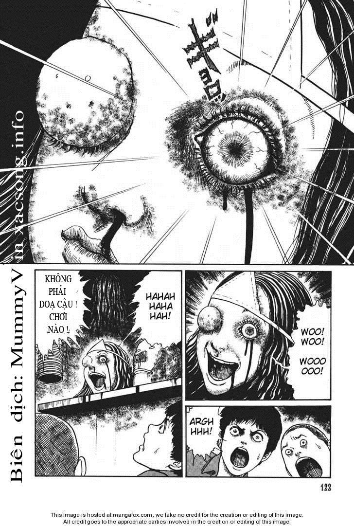 Yami No Koe Chap 4 - Next Chap 5
