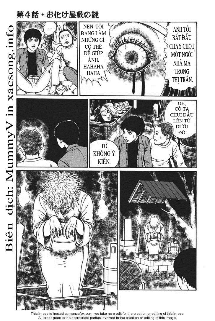 Yami No Koe Chap 4 - Next Chap 5