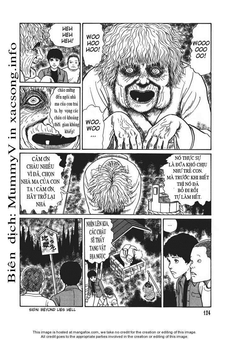 Yami No Koe Chap 4 - Next Chap 5