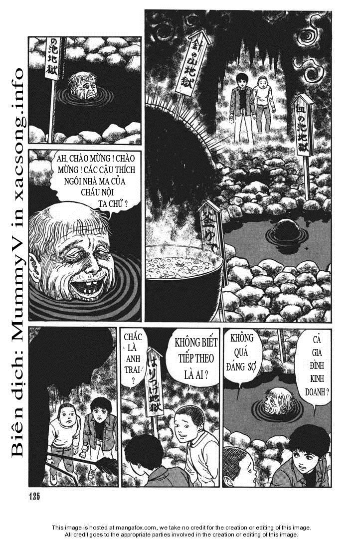 Yami No Koe Chap 4 - Next Chap 5