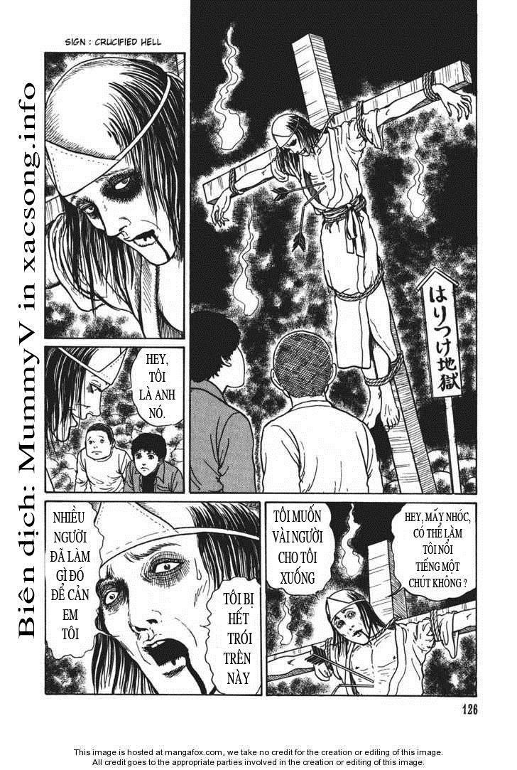 Yami No Koe Chap 4 - Next Chap 5
