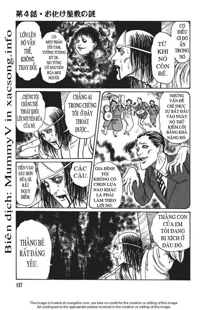 Yami No Koe Chap 4 - Next Chap 5