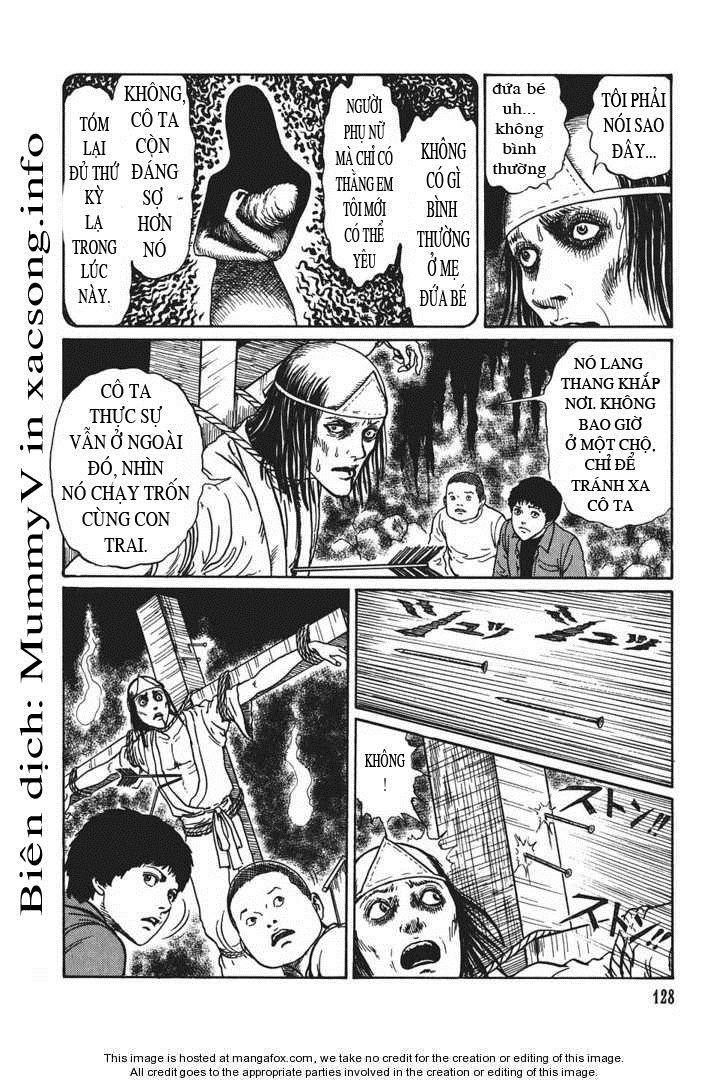 Yami No Koe Chap 4 - Next Chap 5