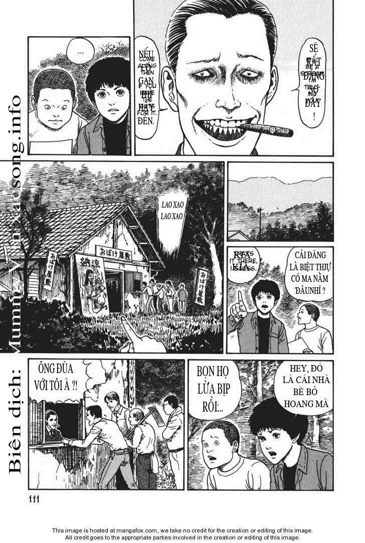 Yami No Koe Chap 4 - Next Chap 5