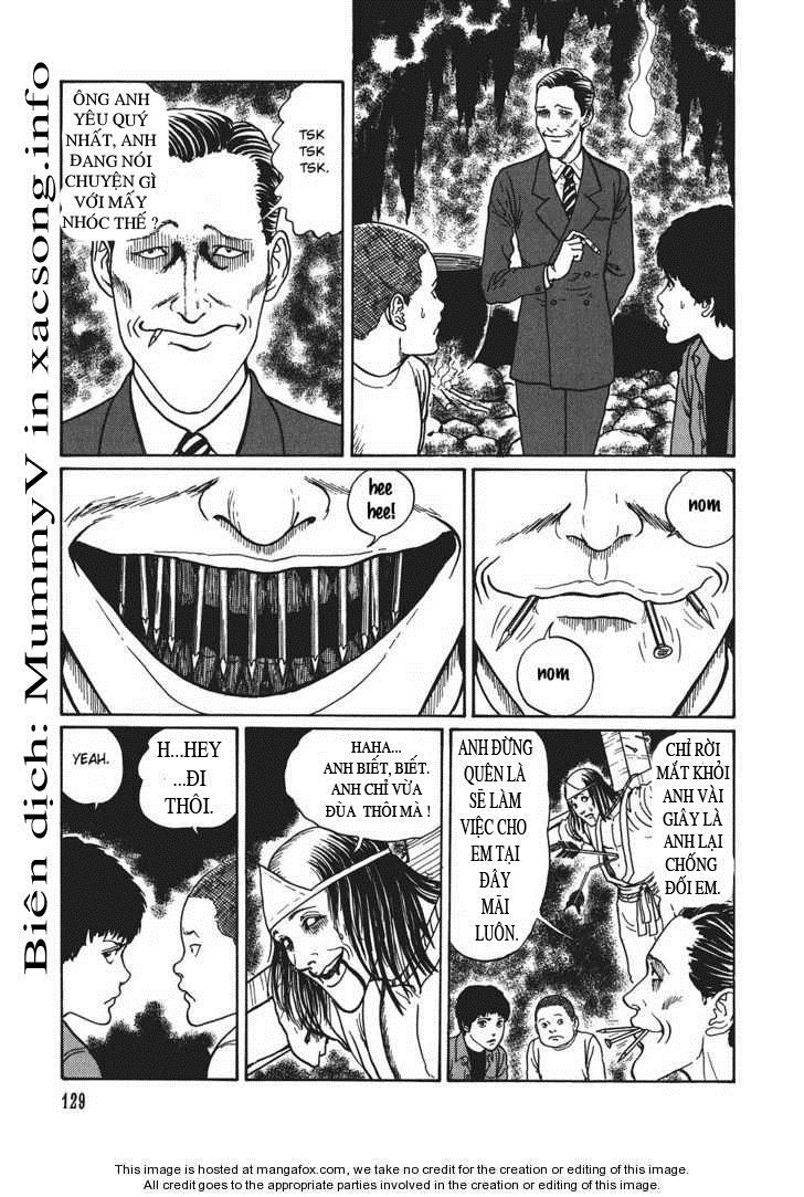 Yami No Koe Chap 4 - Next Chap 5