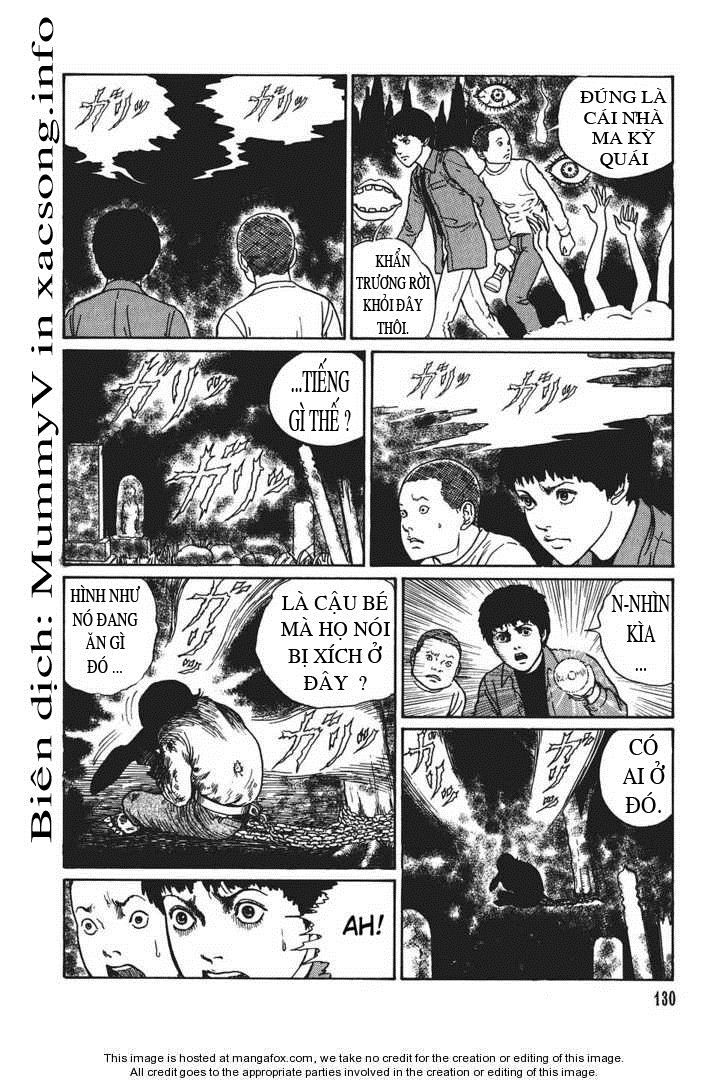 Yami No Koe Chap 4 - Next Chap 5