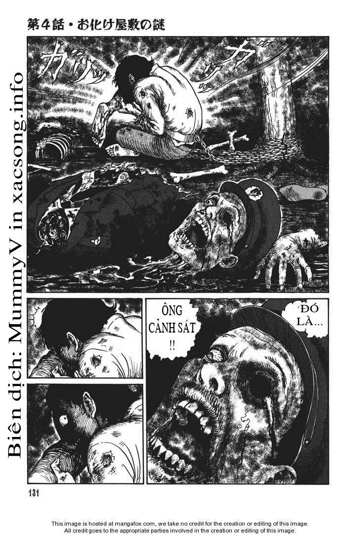 Yami No Koe Chap 4 - Next Chap 5