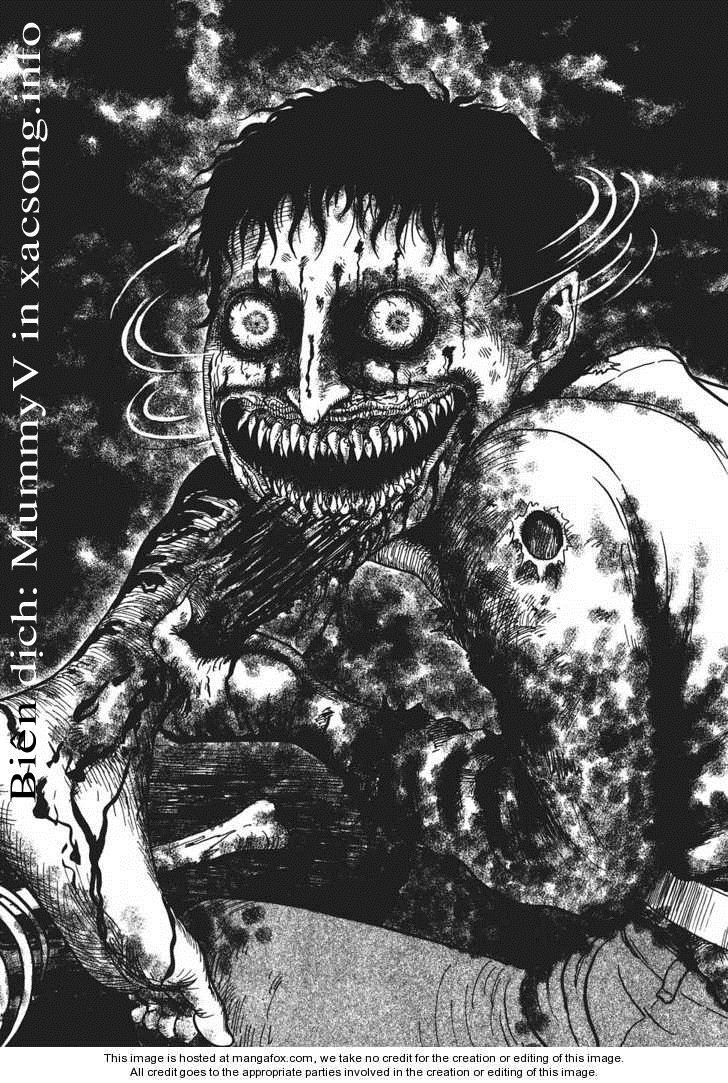 Yami No Koe Chap 4 - Next Chap 5