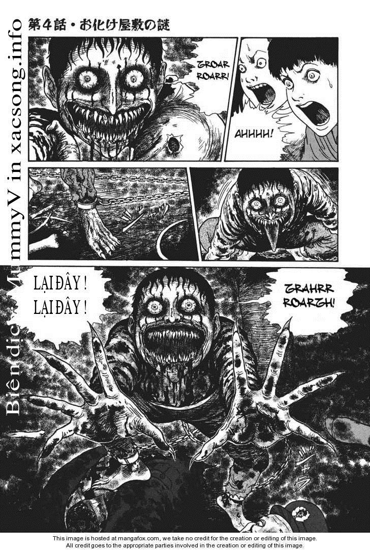 Yami No Koe Chap 4 - Next Chap 5