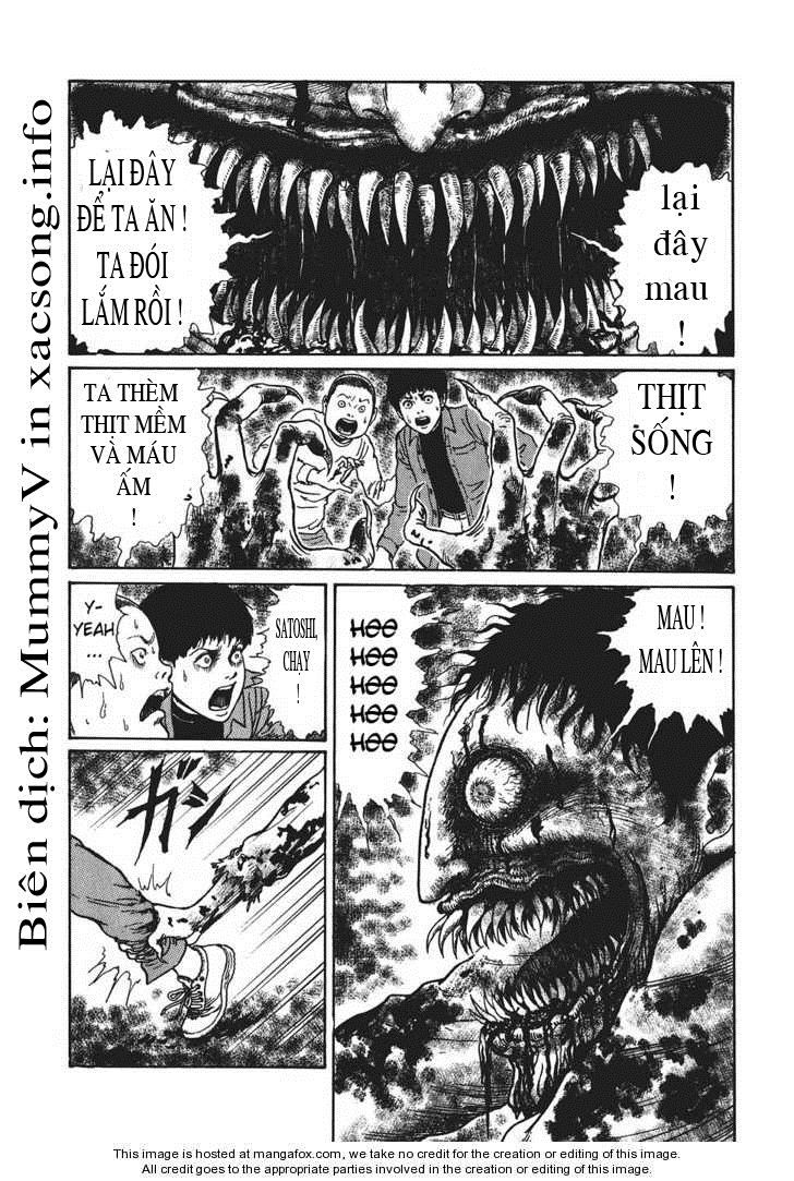 Yami No Koe Chap 4 - Next Chap 5