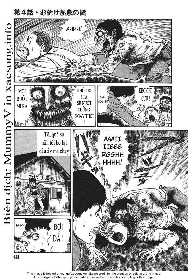 Yami No Koe Chap 4 - Next Chap 5