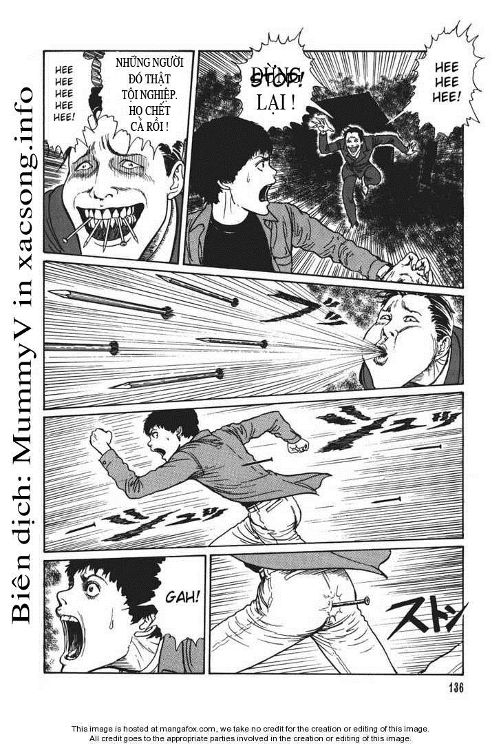 Yami No Koe Chap 4 - Next Chap 5