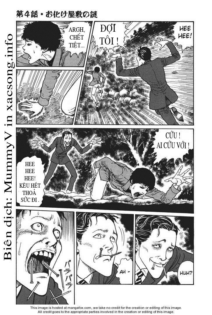 Yami No Koe Chap 4 - Next Chap 5