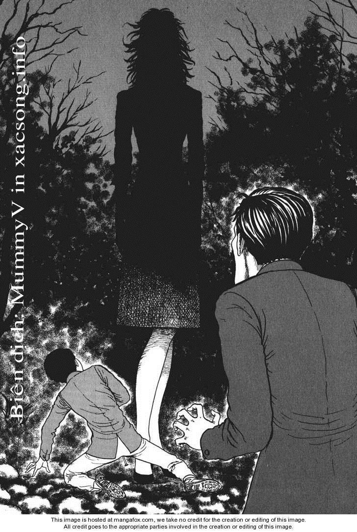 Yami No Koe Chap 4 - Next Chap 5