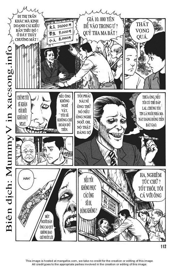 Yami No Koe Chap 4 - Next Chap 5