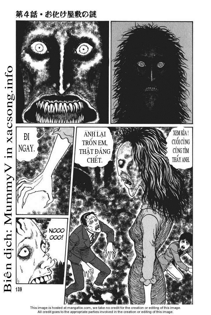 Yami No Koe Chap 4 - Next Chap 5