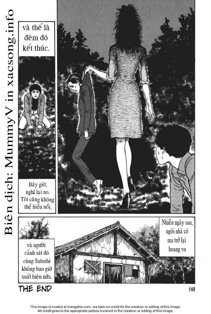 Yami No Koe Chap 4 - Next Chap 5