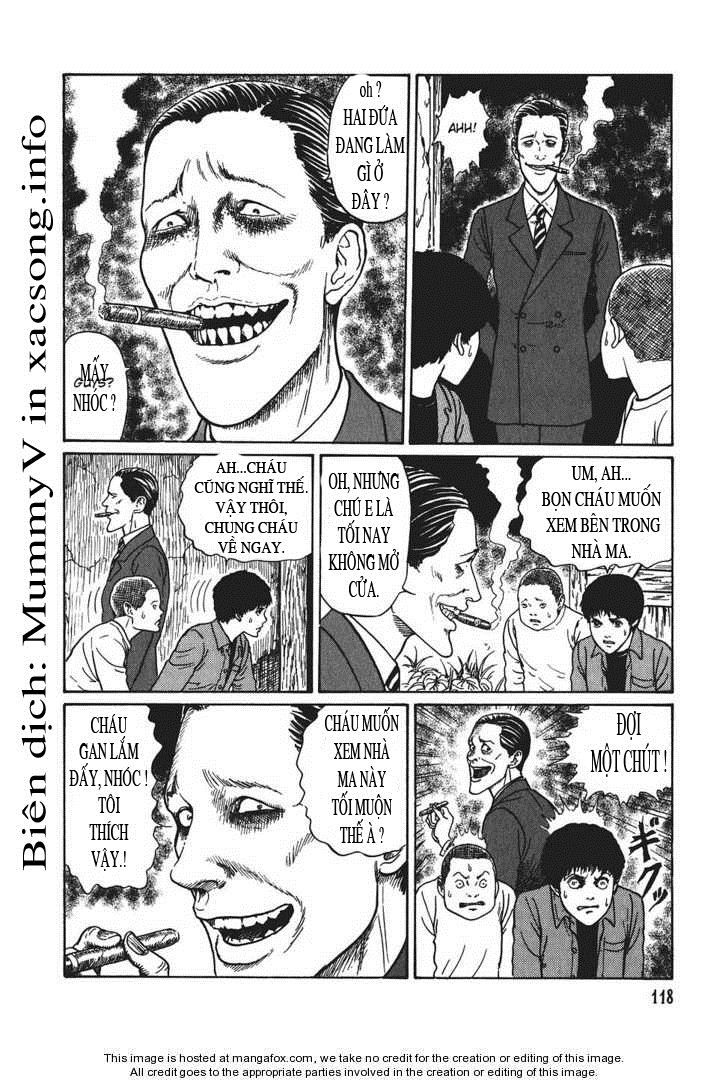 Yami No Koe Chap 4 - Next Chap 5