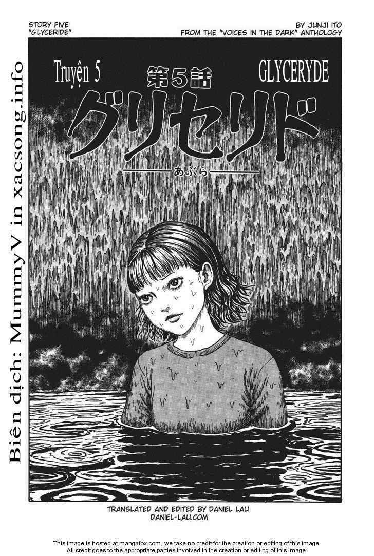 Yami No Koe Chap 5 - Next Chap 6