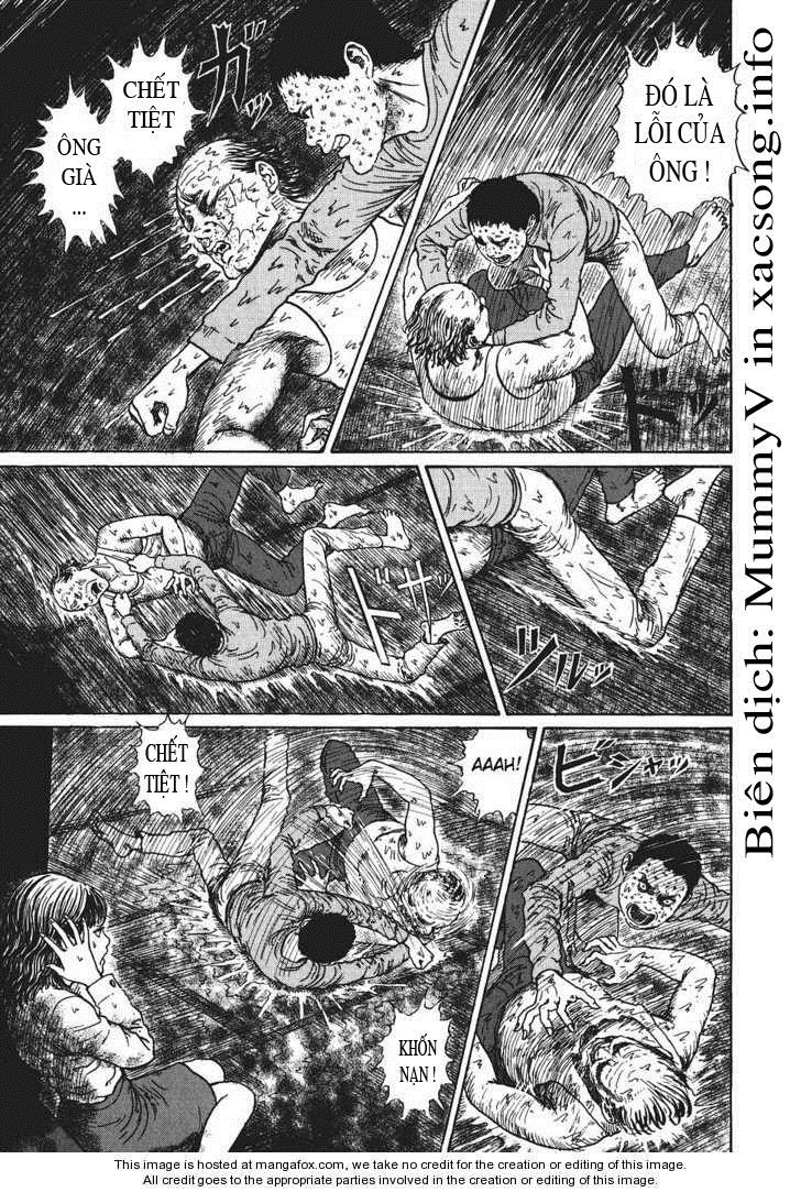 Yami No Koe Chap 5 - Next Chap 6