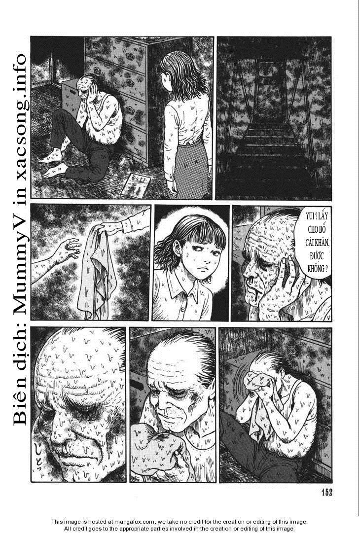 Yami No Koe Chap 5 - Next Chap 6