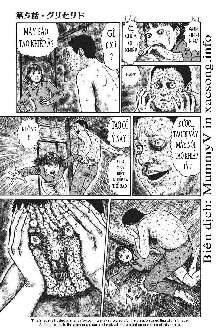 Yami No Koe Chap 5 - Next Chap 6