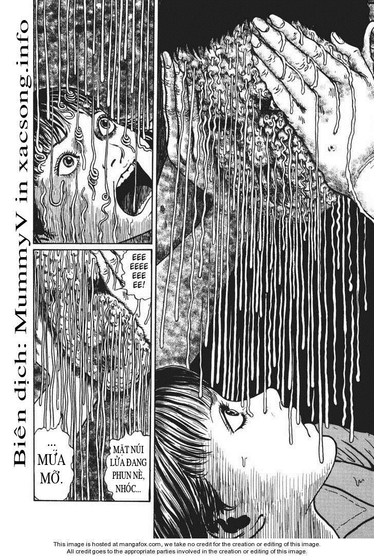 Yami No Koe Chap 5 - Next Chap 6