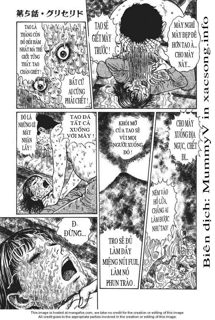 Yami No Koe Chap 5 - Next Chap 6