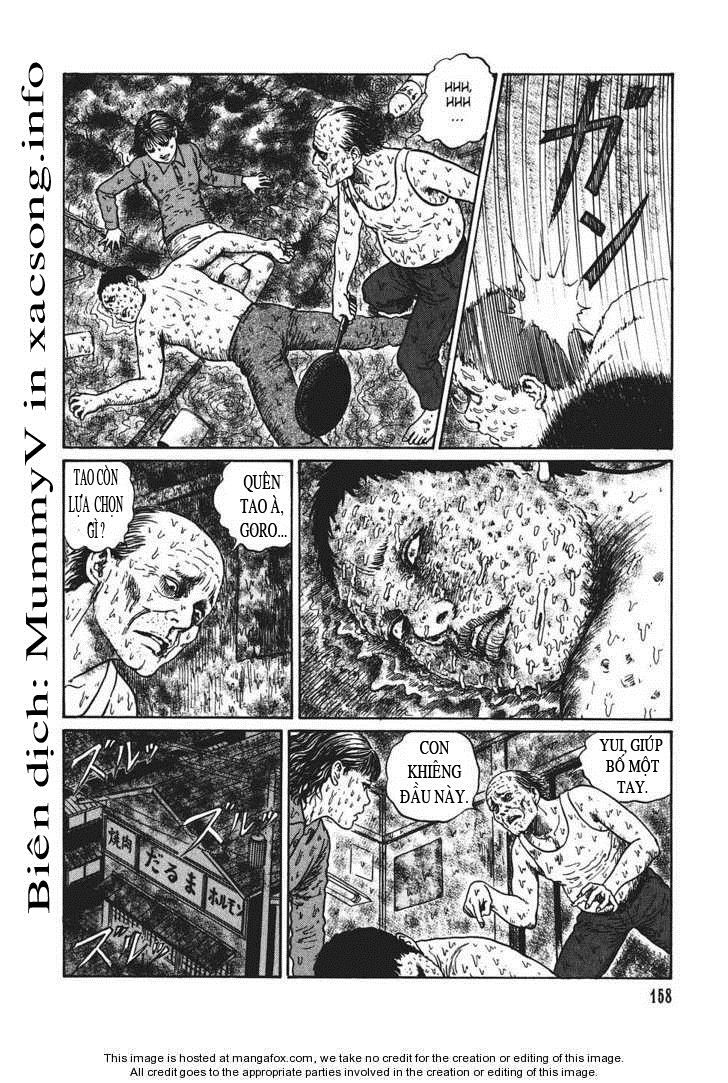 Yami No Koe Chap 5 - Next Chap 6