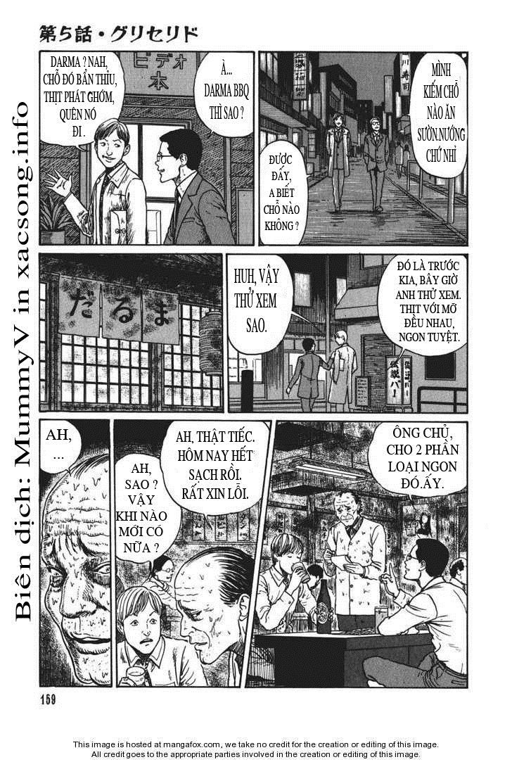 Yami No Koe Chap 5 - Next Chap 6
