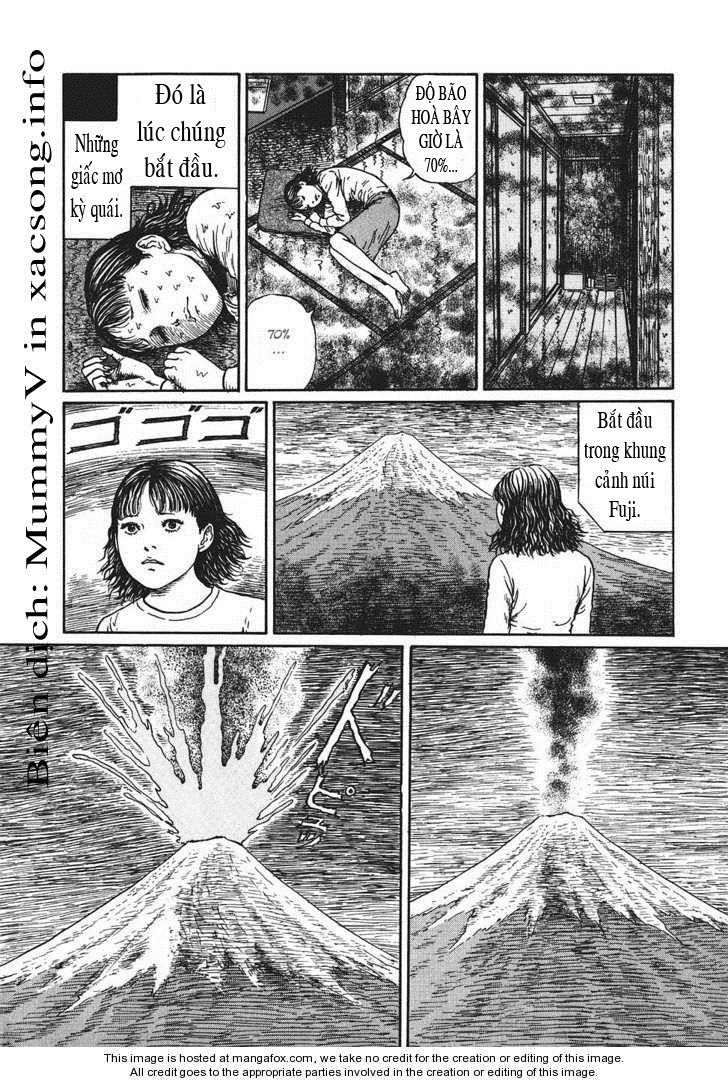 Yami No Koe Chap 5 - Next Chap 6