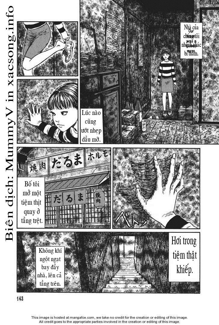 Yami No Koe Chap 5 - Next Chap 6