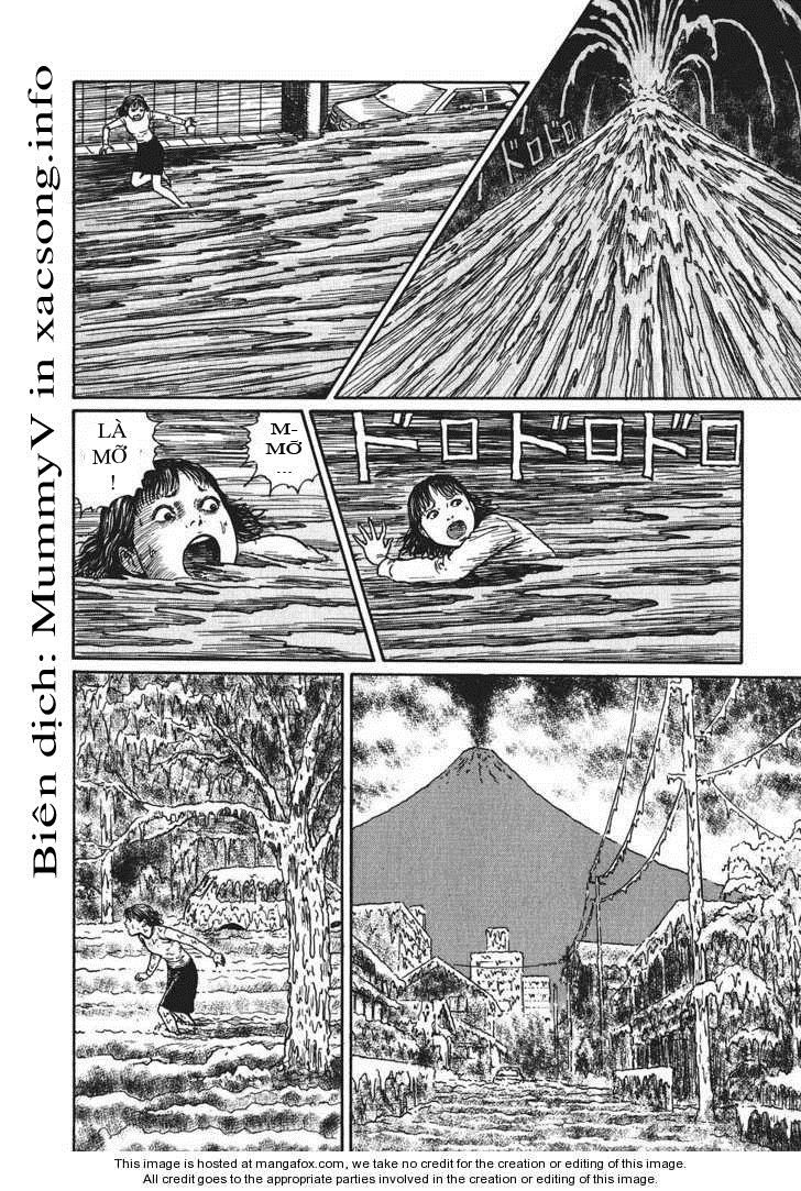 Yami No Koe Chap 5 - Next Chap 6