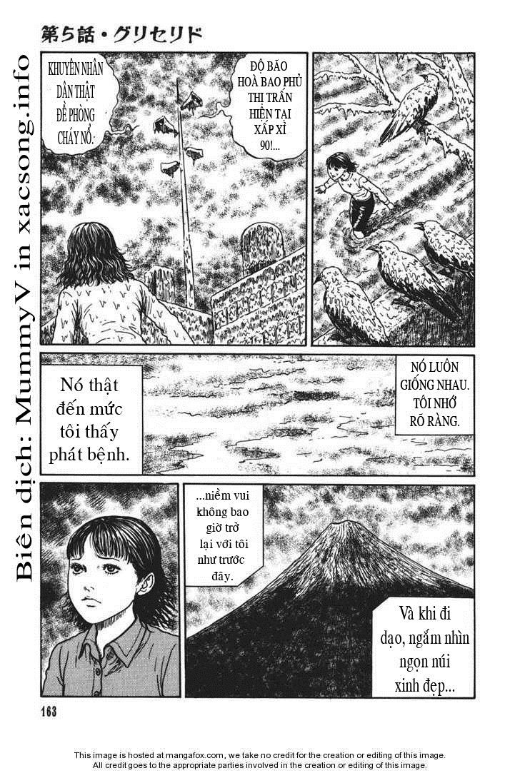 Yami No Koe Chap 5 - Next Chap 6