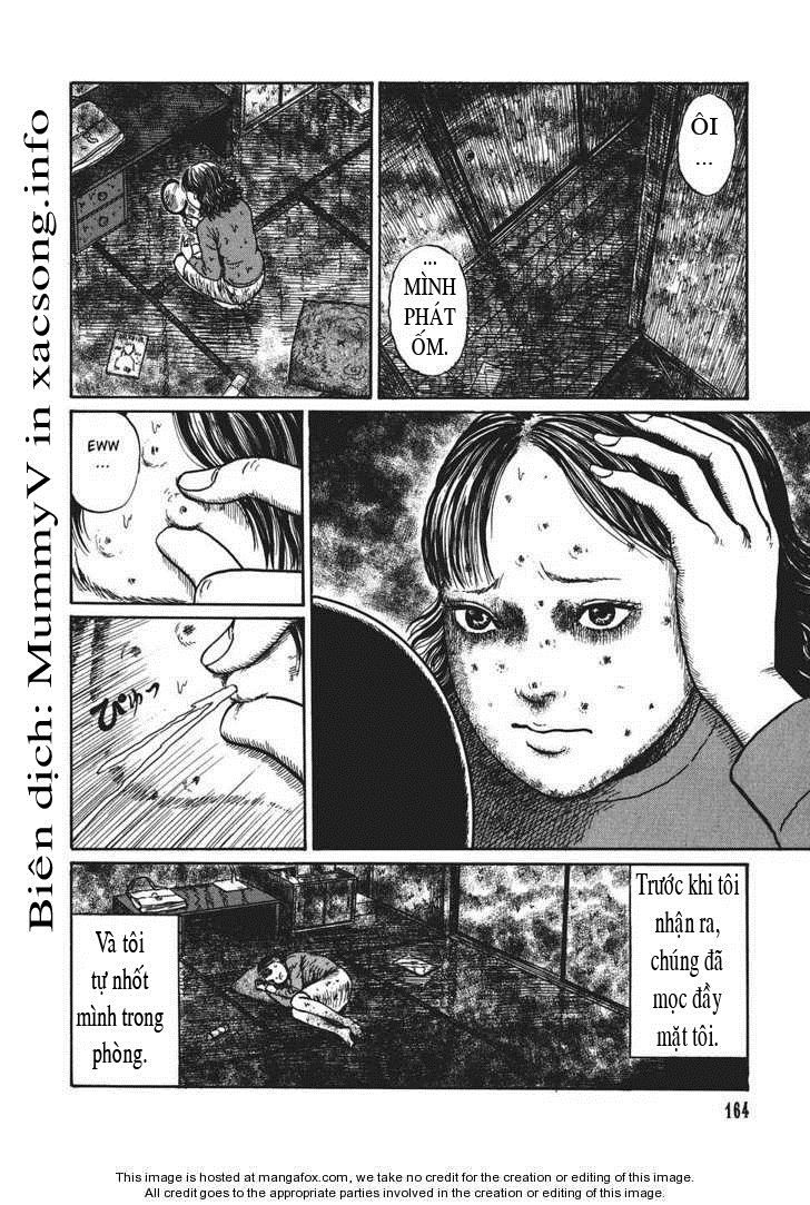 Yami No Koe Chap 5 - Next Chap 6