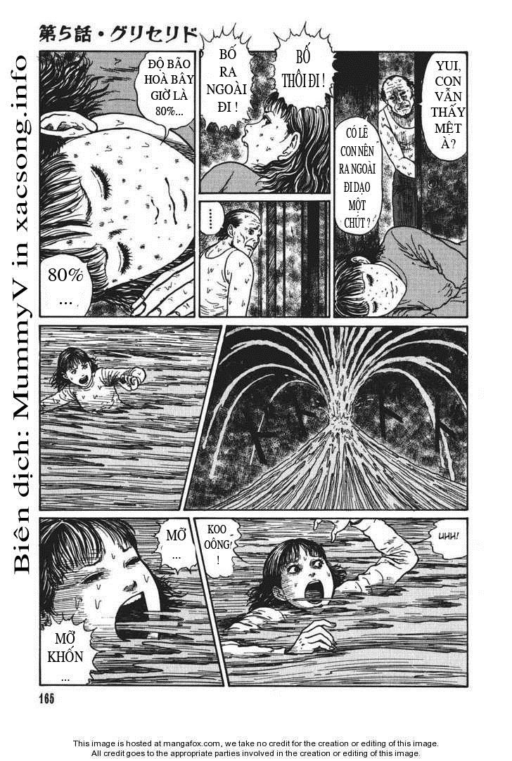 Yami No Koe Chap 5 - Next Chap 6