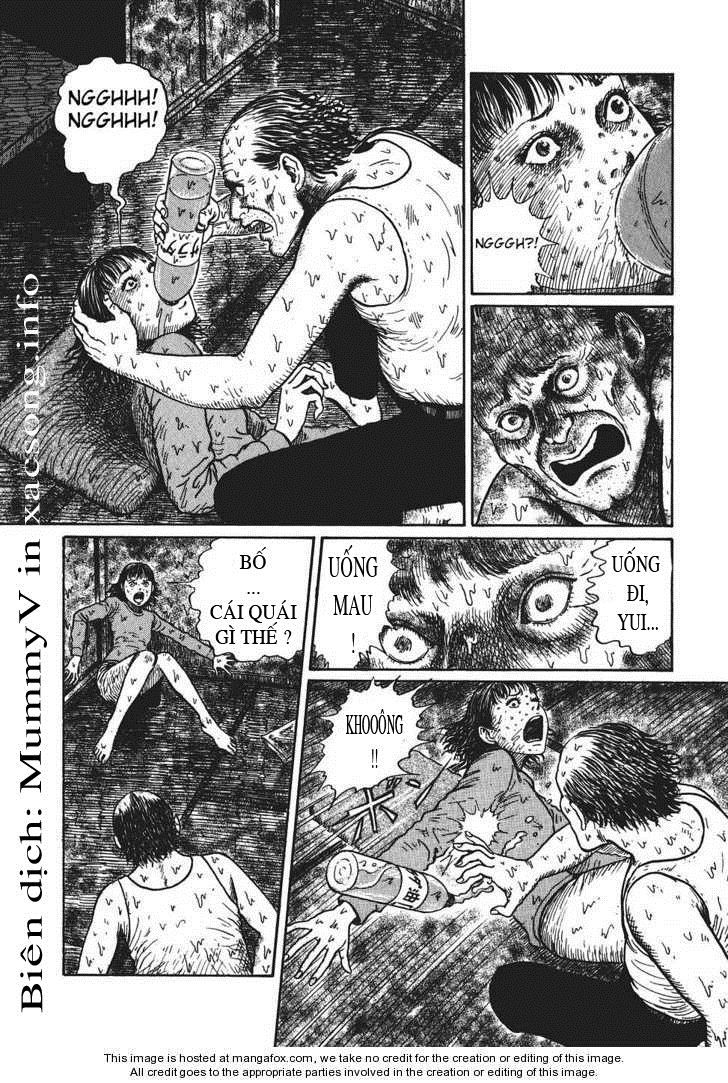 Yami No Koe Chap 5 - Next Chap 6