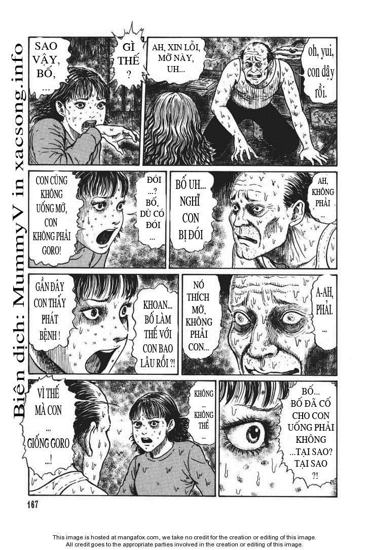 Yami No Koe Chap 5 - Next Chap 6