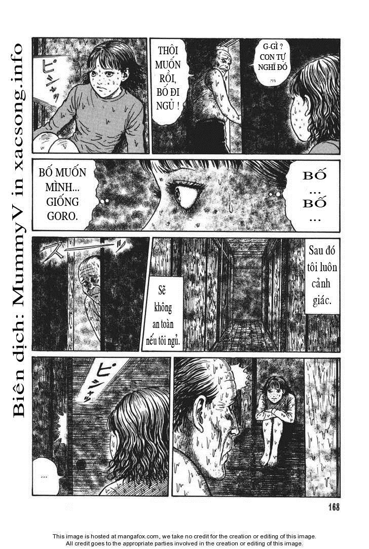Yami No Koe Chap 5 - Next Chap 6