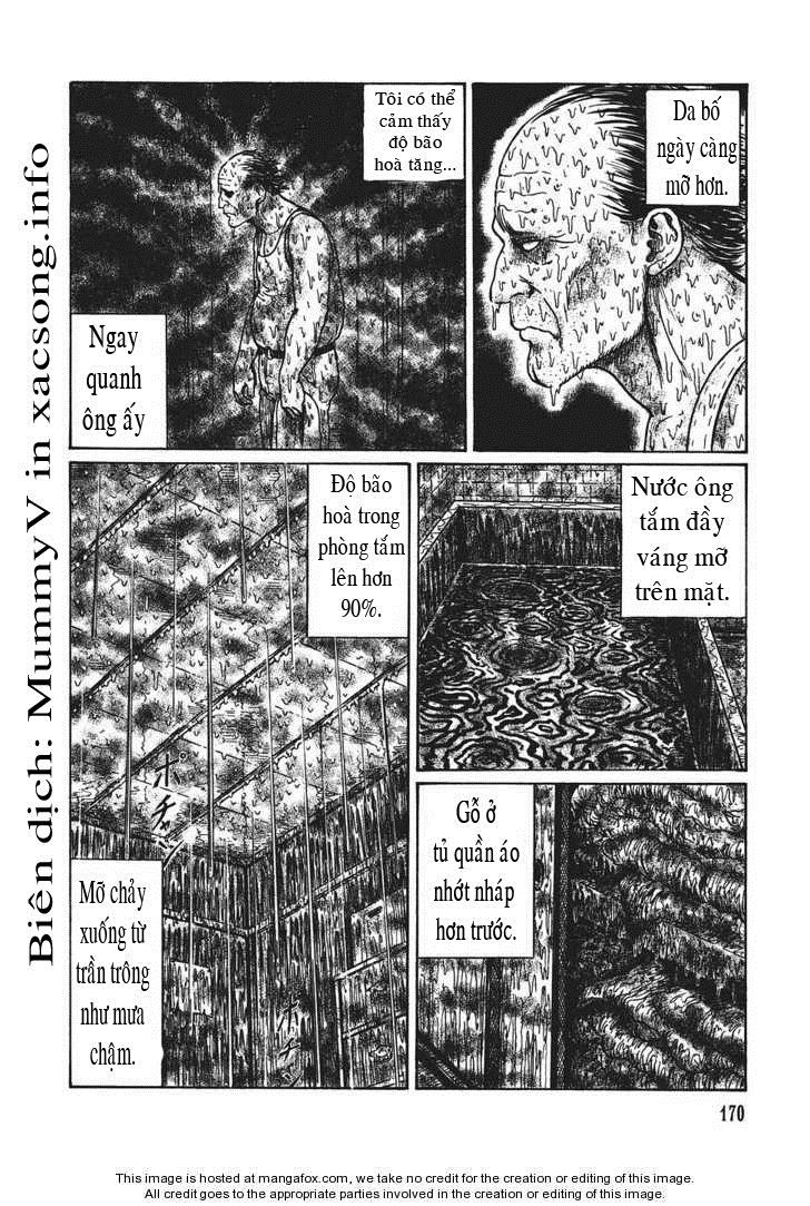 Yami No Koe Chap 5 - Next Chap 6