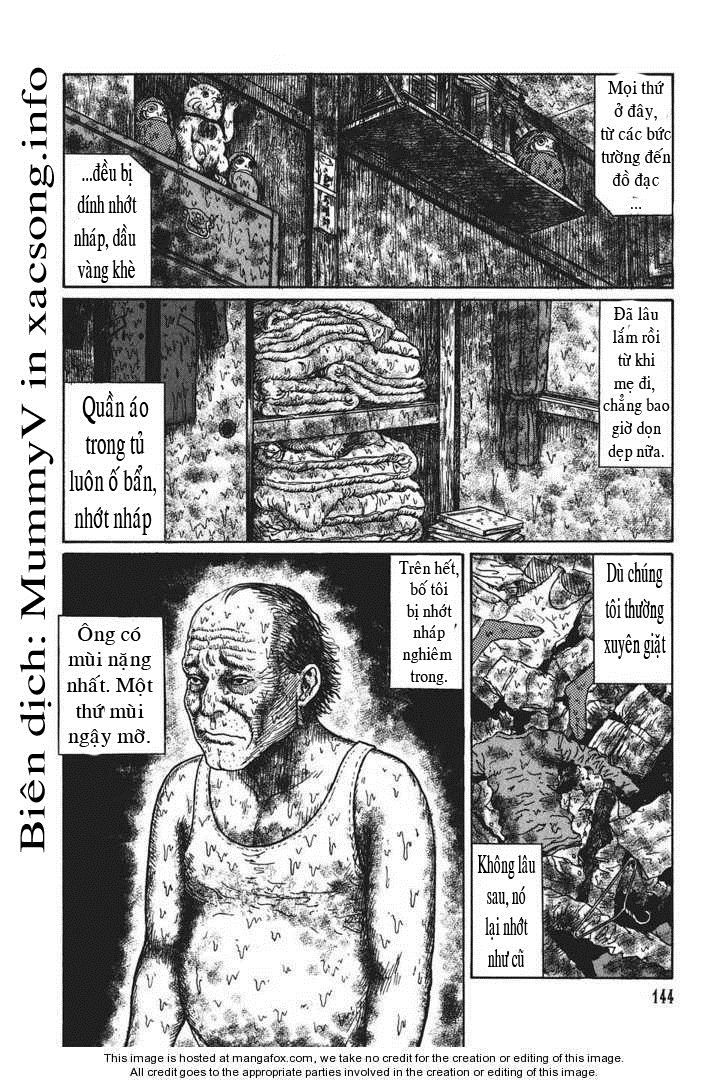 Yami No Koe Chap 5 - Next Chap 6