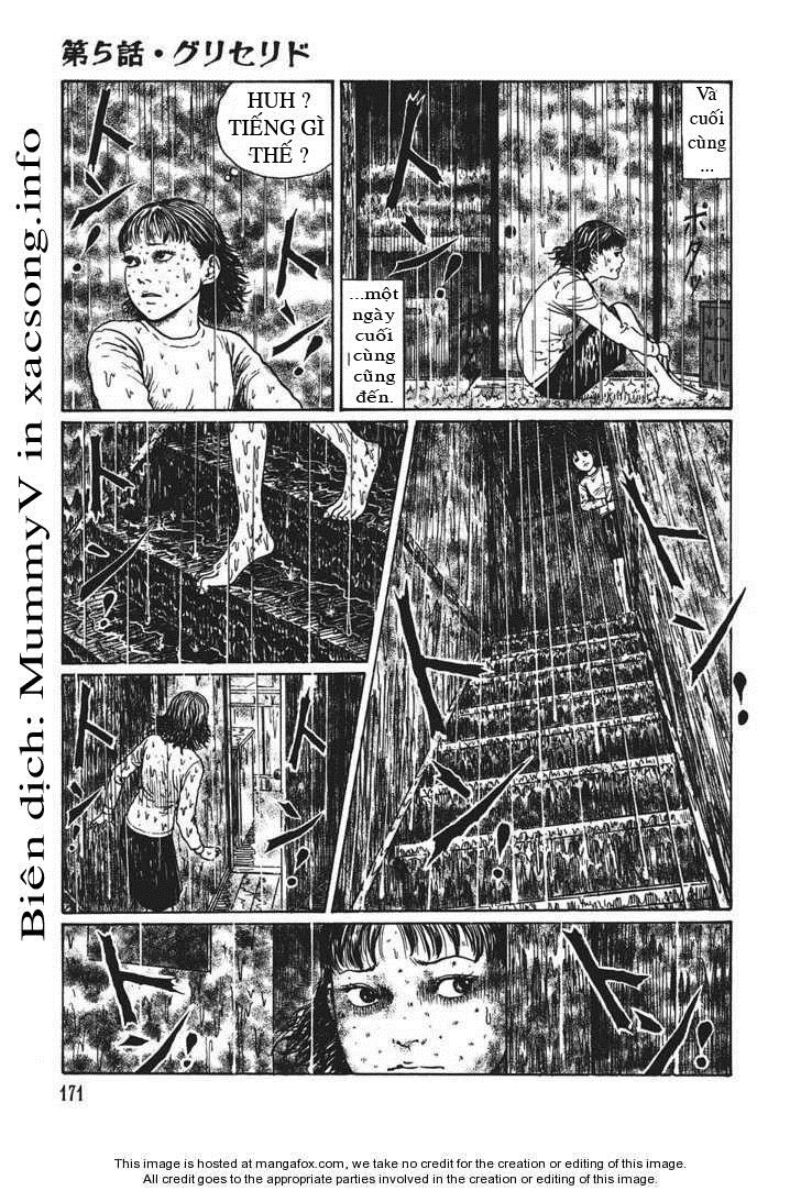 Yami No Koe Chap 5 - Next Chap 6