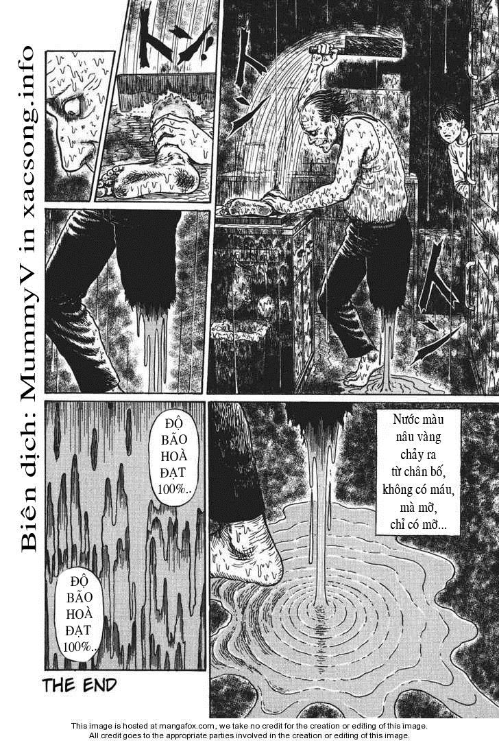 Yami No Koe Chap 5 - Next Chap 6