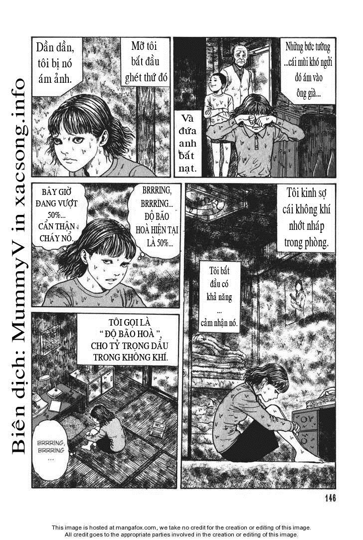 Yami No Koe Chap 5 - Next Chap 6