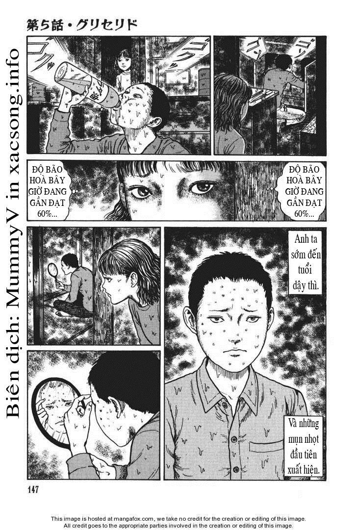 Yami No Koe Chap 5 - Next Chap 6